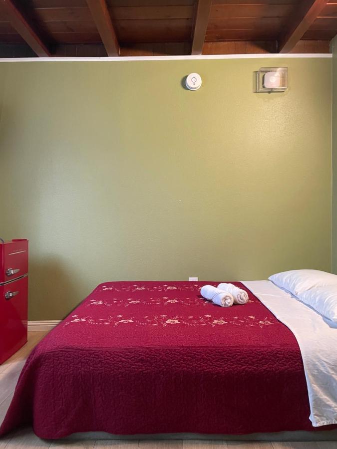 Private Room In La With Free Wifi And Tv With Shared Kitchen Los Angeles Esterno foto