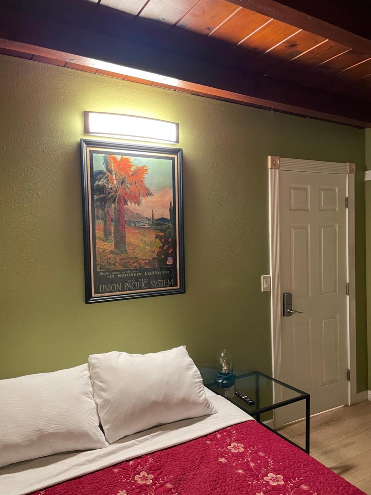 Private Room In La With Free Wifi And Tv With Shared Kitchen Los Angeles Esterno foto