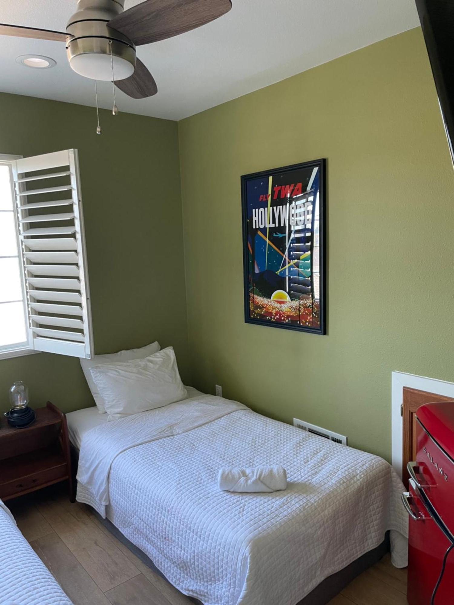 Private Room In La With Free Wifi And Tv With Shared Kitchen Los Angeles Esterno foto