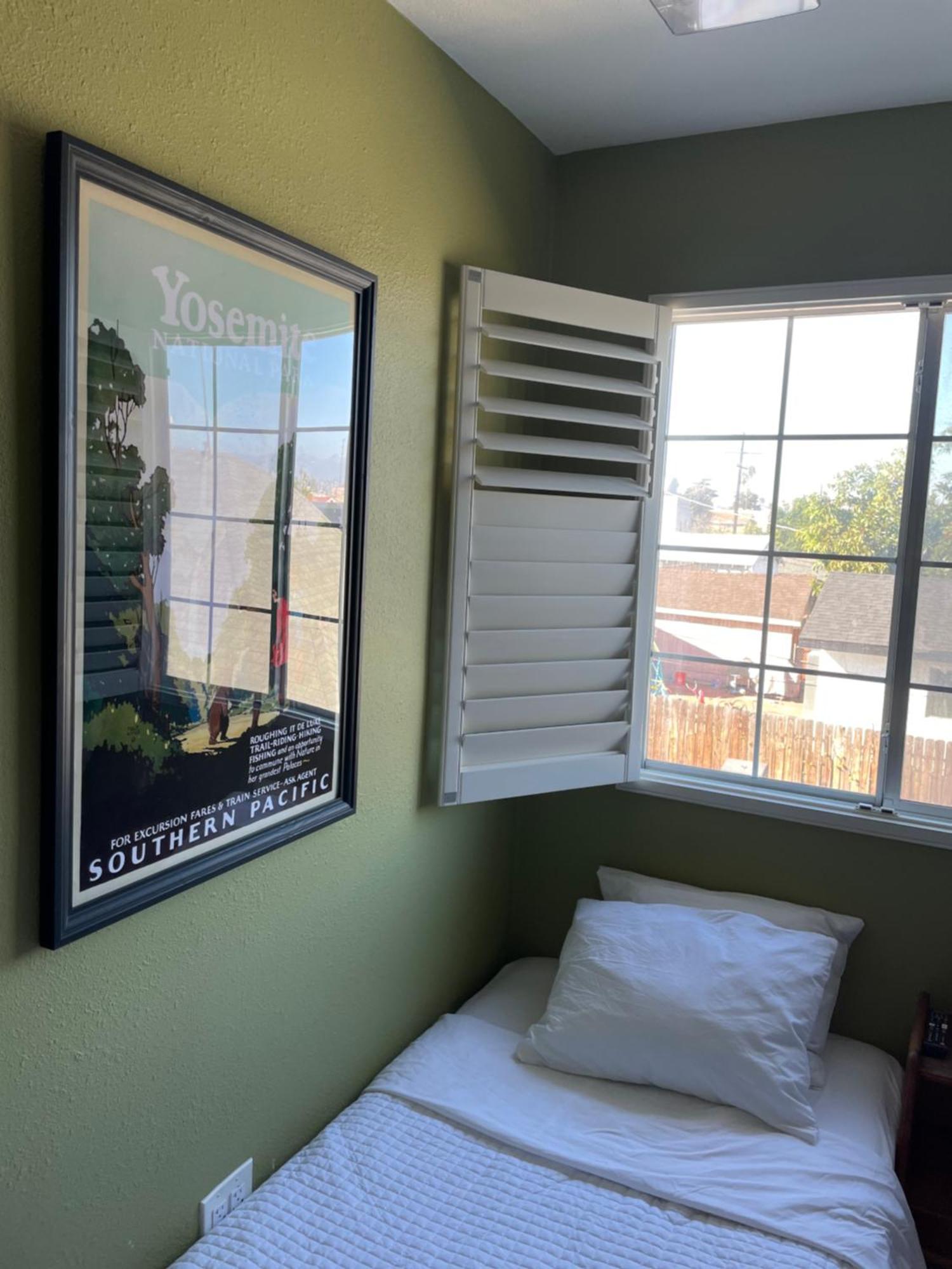 Private Room In La With Free Wifi And Tv With Shared Kitchen Los Angeles Esterno foto