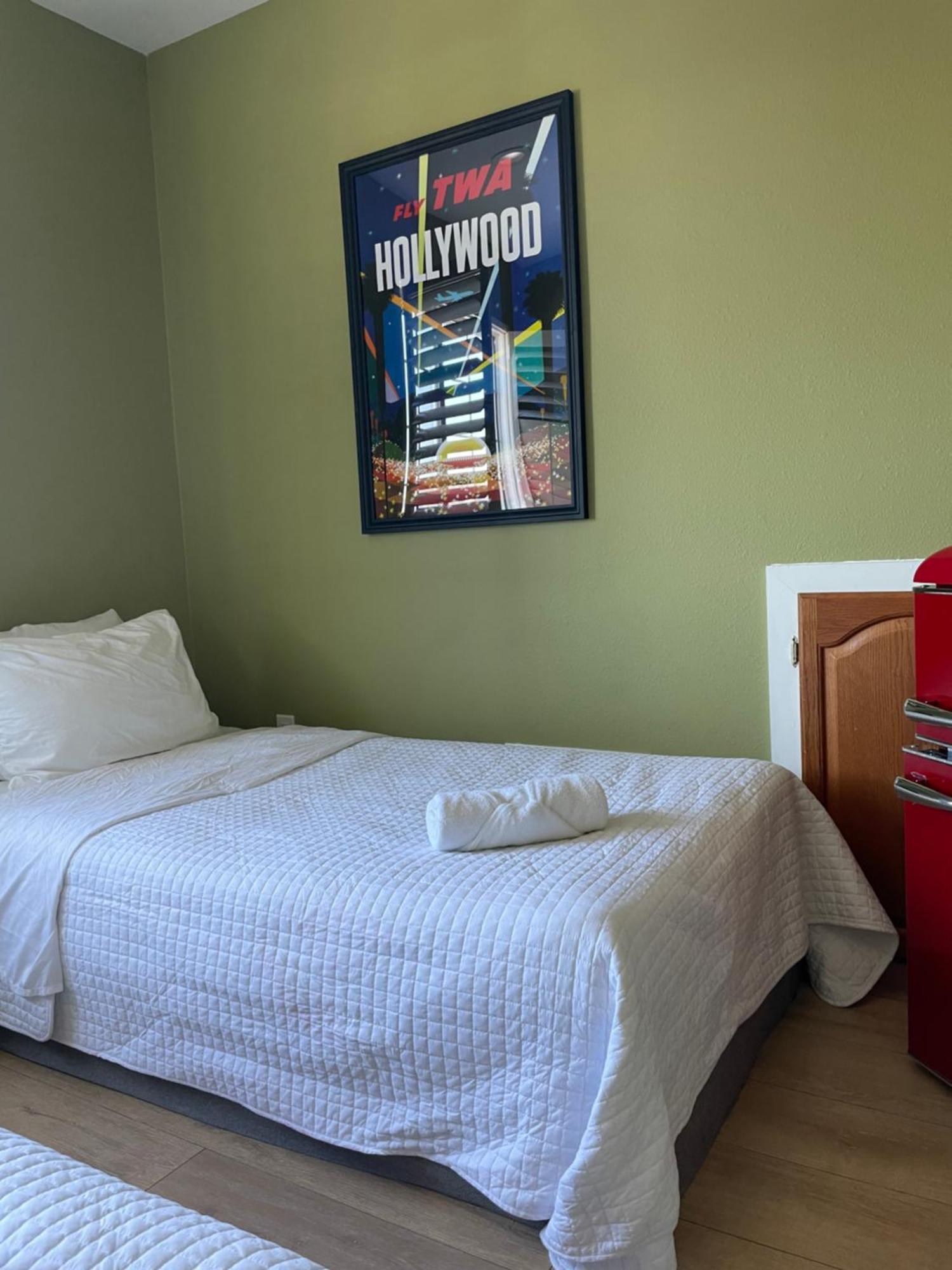 Private Room In La With Free Wifi And Tv With Shared Kitchen Los Angeles Esterno foto
